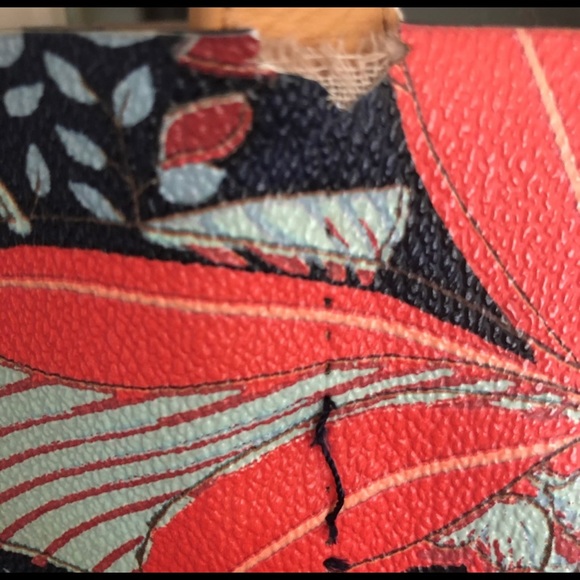 Tory Burch Topical Tote - Picture 3 of 9